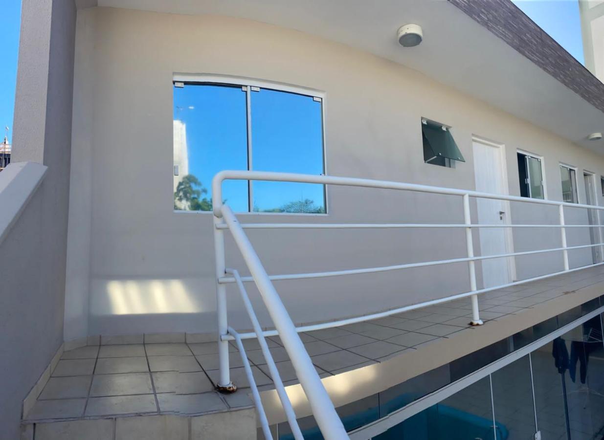 Ap Frente A Praca Bem Localizado Apartment Sao Jose  Exterior photo